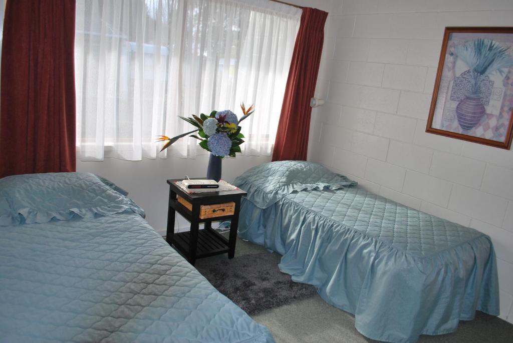 Katikati Motel Room photo
