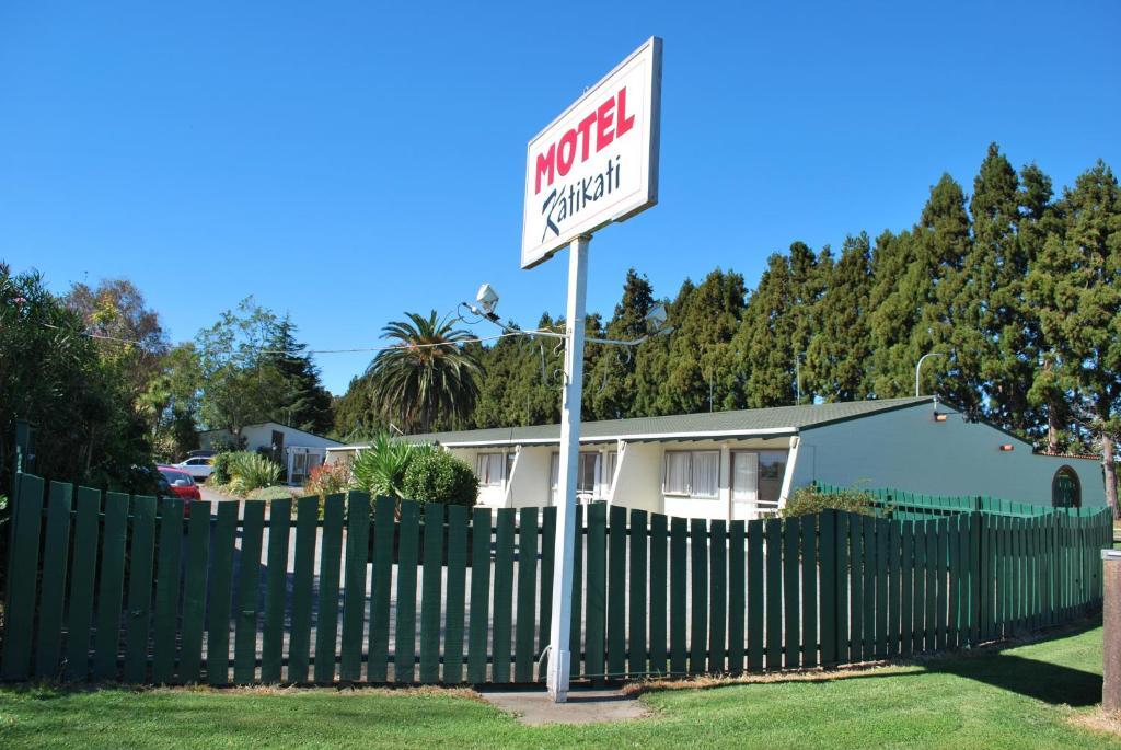 Katikati Motel Exterior photo
