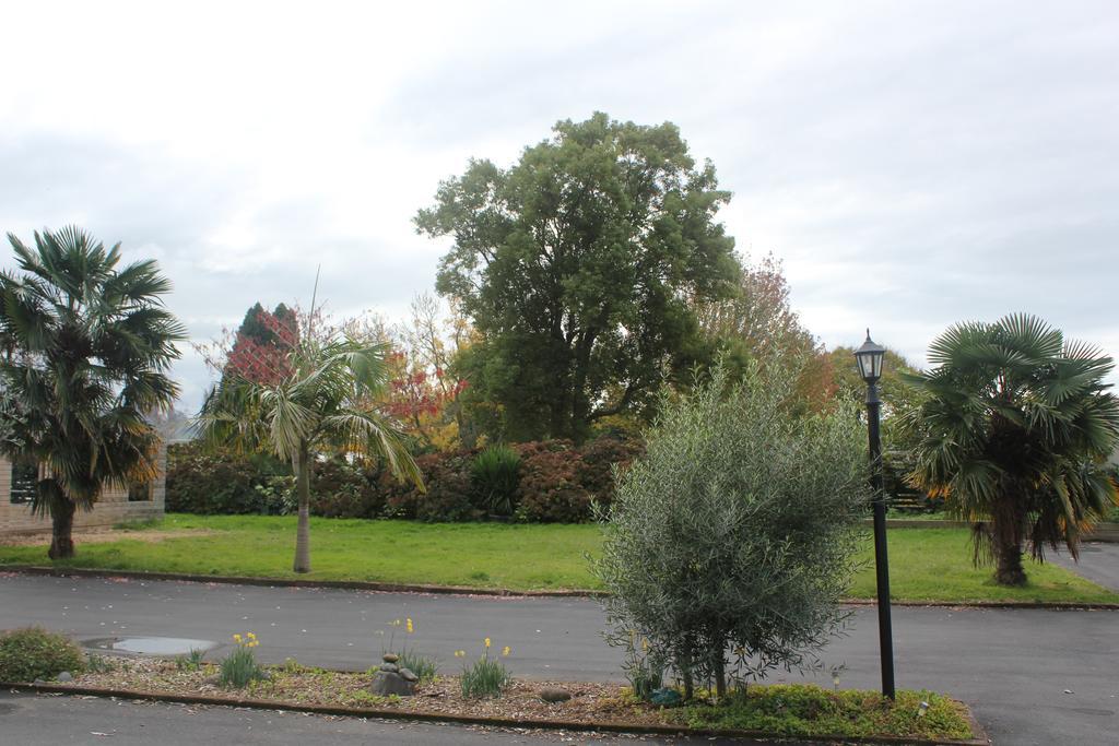 Katikati Motel Exterior photo