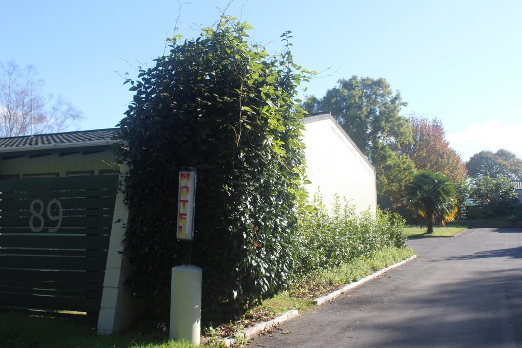 Katikati Motel Exterior photo