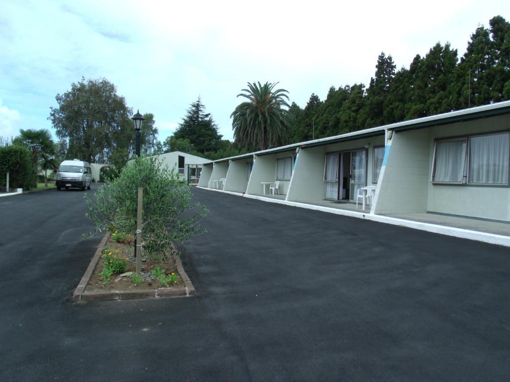 Katikati Motel Exterior photo