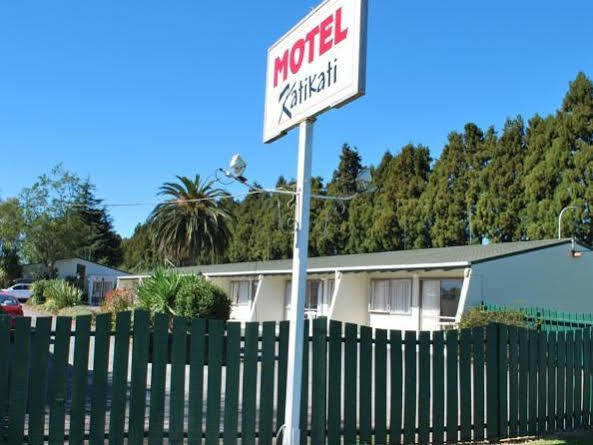 Katikati Motel Exterior photo